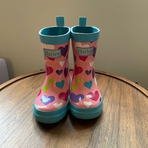 Hatley boots